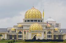 Kuala Lumpur Full Day City Tour Include Putrajaya & Batu Caves