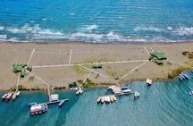 Marmaris Dalyan Tour By Boat With Famous Mud Baths & King Tombs