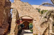 Chania, Kournas and Rethymno from Heraklion Private Tour