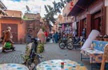 Private Marrakech Food Tour with a licensed Guide 