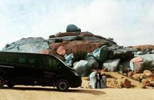 Tafraout and Ait Mansour Oasis Tour 2 days Accommodation Included