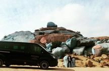 One Day Tour to Tafraout and Tiznit Anti Atlas