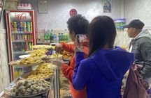 Private Marrakech Food Tour with a licensed Guide 