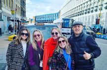 Half Day Big Sightseeing Tour of London 
