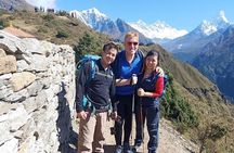 14 Days Everest Base Camp Trek