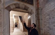 Topkapi Palace with Harem Walking Tour with Guide