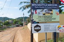 Full Day Private Ponta D'Ouro Tour from Maputo