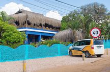 Full Day Private Ponta D'Ouro Tour from Maputo