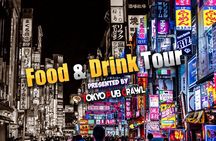 Shinjuku Food and Drink Walking Tour