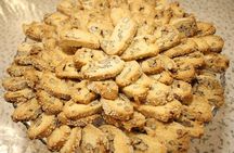 3-Hour Baking Class of Moroccan Pastry in Agdal Riyad