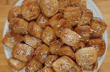 3-Hour Baking Class of Moroccan Pastry in Agdal Riyad