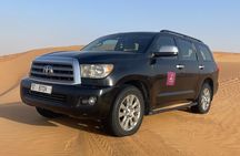 Red Dune Desert Family Experience in Dubai