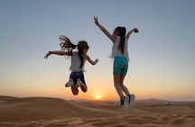 Red Dune Desert Family Experience in Dubai