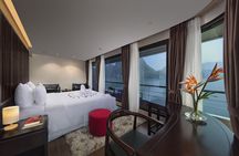 Halong Bay Cruise 2 Days/1 Night 5 Star All included