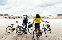 Copenhagen : Highlights Private Bike Tour 