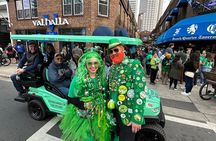 Charlotte's Ultimate Southern Charm Historical City Cart Tour