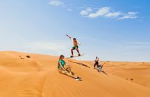  Dubai Desert Safari With Buffet Dinner Tour