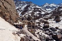 2 Days Mt Toubkal Trek 