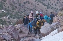 2 Days Mt Toubkal Trek 