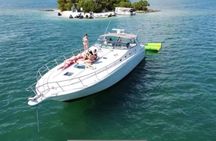 52' Yacht Rental with Captain in Miami