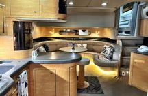 52' Yacht Rental with Captain in Miami