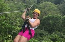 Hot Springs Mega Combo Tours | Rincón de la Vieja Volcano 