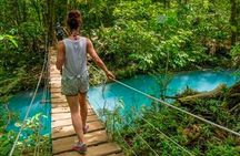 Waterfall & Blue Lagoon: Full-Day Tour in Rio Celeste Costa Rica