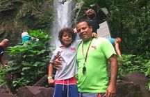 Hot Springs Mega Combo Tours | Rincón de la Vieja Volcano 