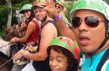 Hot Springs Mega Combo Tours | Rincón de la Vieja Volcano 