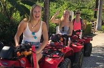 ATV Beaches Tour: Brasilito Beach Near Tamarindo Costa Rica