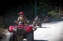 ATV Beaches Tour: Brasilito Beach Near Tamarindo Costa Rica