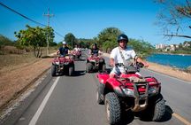 ATV Beaches Tour: Brasilito Beach Near Tamarindo Costa Rica