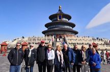 Summer Palace & Temple of Heaven Private Layover Guided Tour