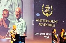 Introductory Scuba Dive experience - Whitetip Marine Adventures 
