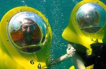 Scuba Doo Underwater Scooter in Punta Cana