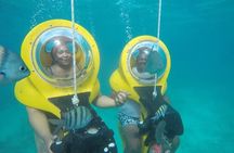 Scuba Doo Underwater Scooter in Punta Cana