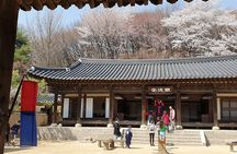 Korean Folk Village Half-day Guided Tour from Seoul