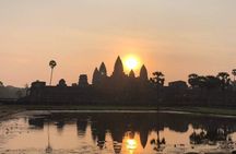 Unique Private Sunrise Angkor Wat Tours