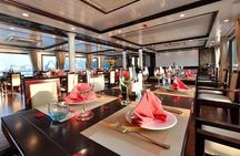 Sapphire Cruise 3 Days Tour into Halong Bay (2 Nights on Boat )