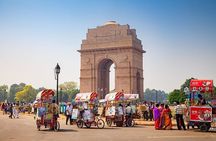 Full Day Old Delhi and New Delhi Tour