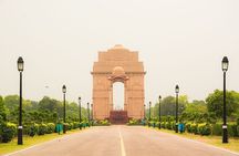 Full Day Old Delhi and New Delhi Tour