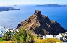 Private Santorini Full-day land Tour