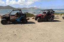 4 Hour Guided UTV Side By Side Tour