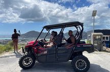 4 Hour Guided UTV Side By Side Tour
