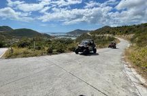 4 Hour Guided UTV Side By Side Tour
