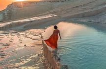 Full-Day Pamukkale & Hierapolis Guided Tour w/Lunch from Antalya