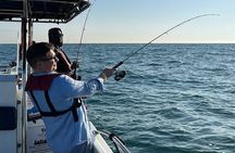 Private Game Fishing Trip with Sightseeing in Muscat