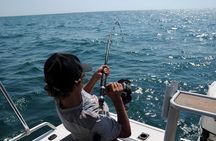 Private Game Fishing Trip with Sightseeing in Muscat