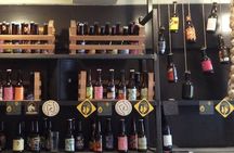 Art & Craft: Beer Tour with Street Art in Rome