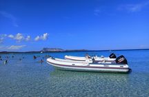From San Teodoro Mini Tour of the Tavolara Archipelago